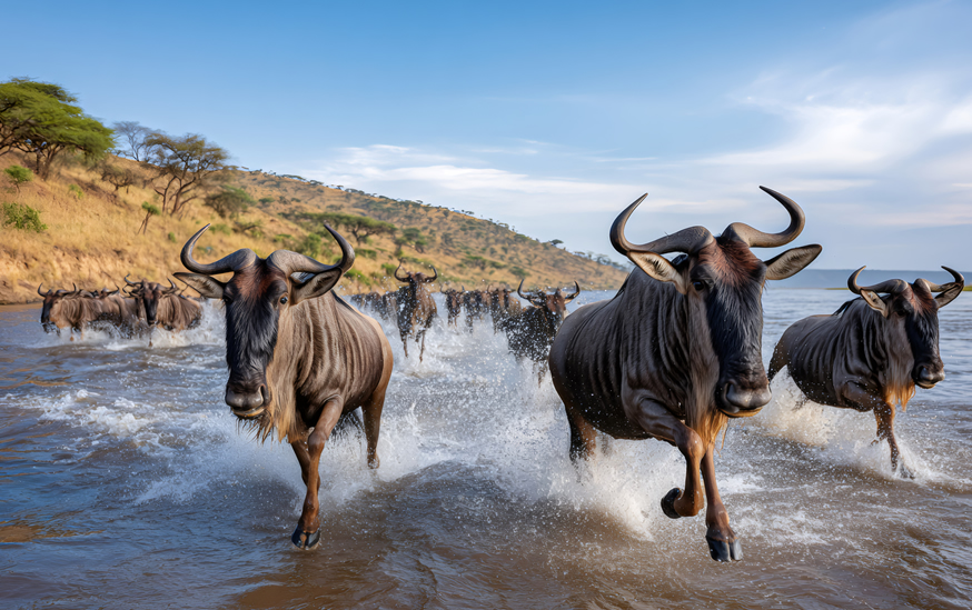Maasai Mara Safari Adventure