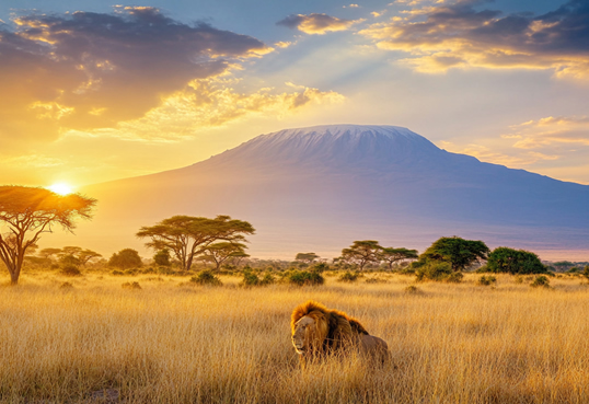6 Days Amboseli Tsavo West Taita Hills and Tsavo East Safari