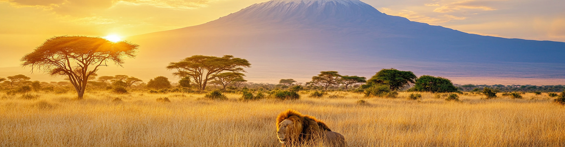 Amboseli to Lake Nakuru National Park
