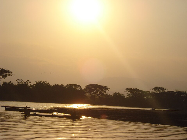 Kongo River Sunset Tour