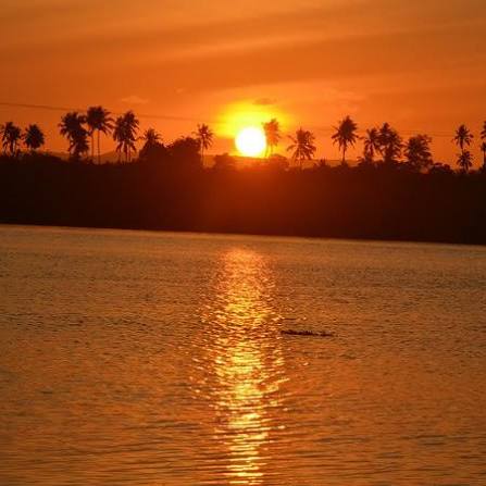 Kongo River Sunset Tour