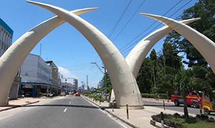 Mombasa City Tour
