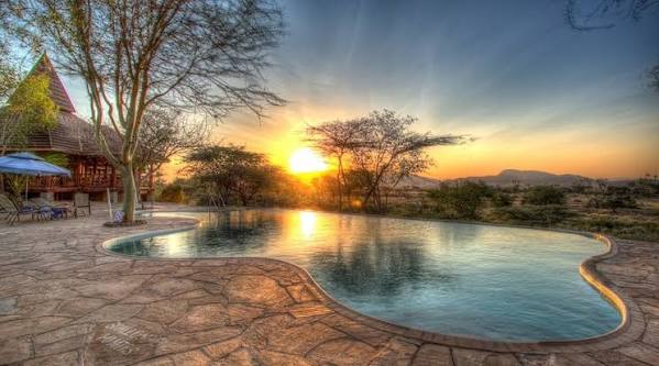 Lodges and Tented Camps