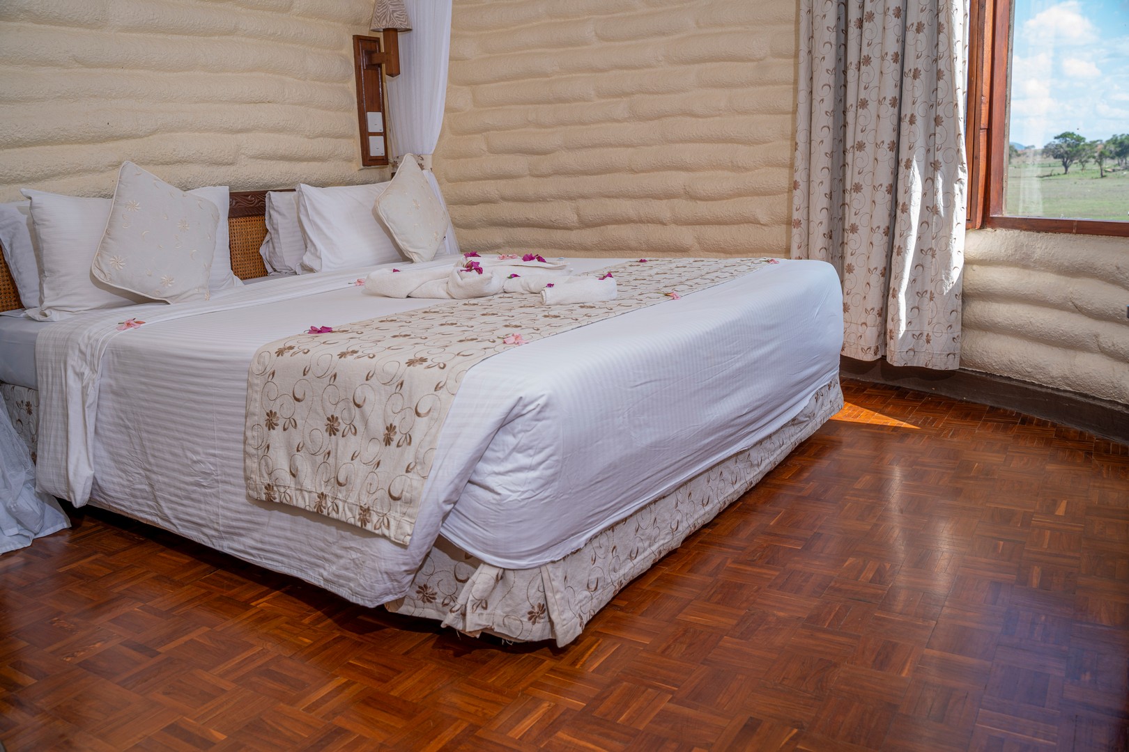 Salt Lick and Taita Hills Lodges