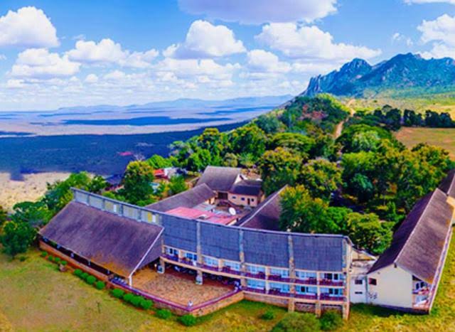 Lodges and Tented Camps