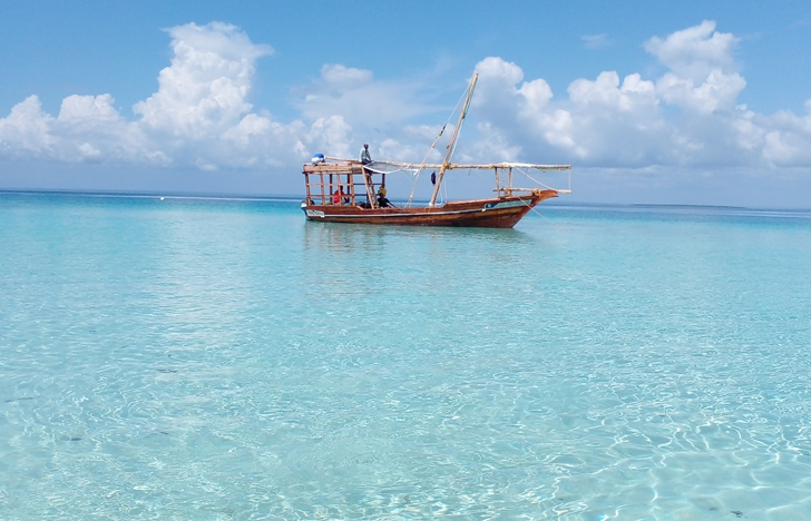 Traditional Dhow Cruise